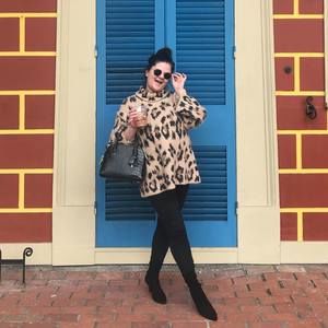 Meet your Posher, Meagan